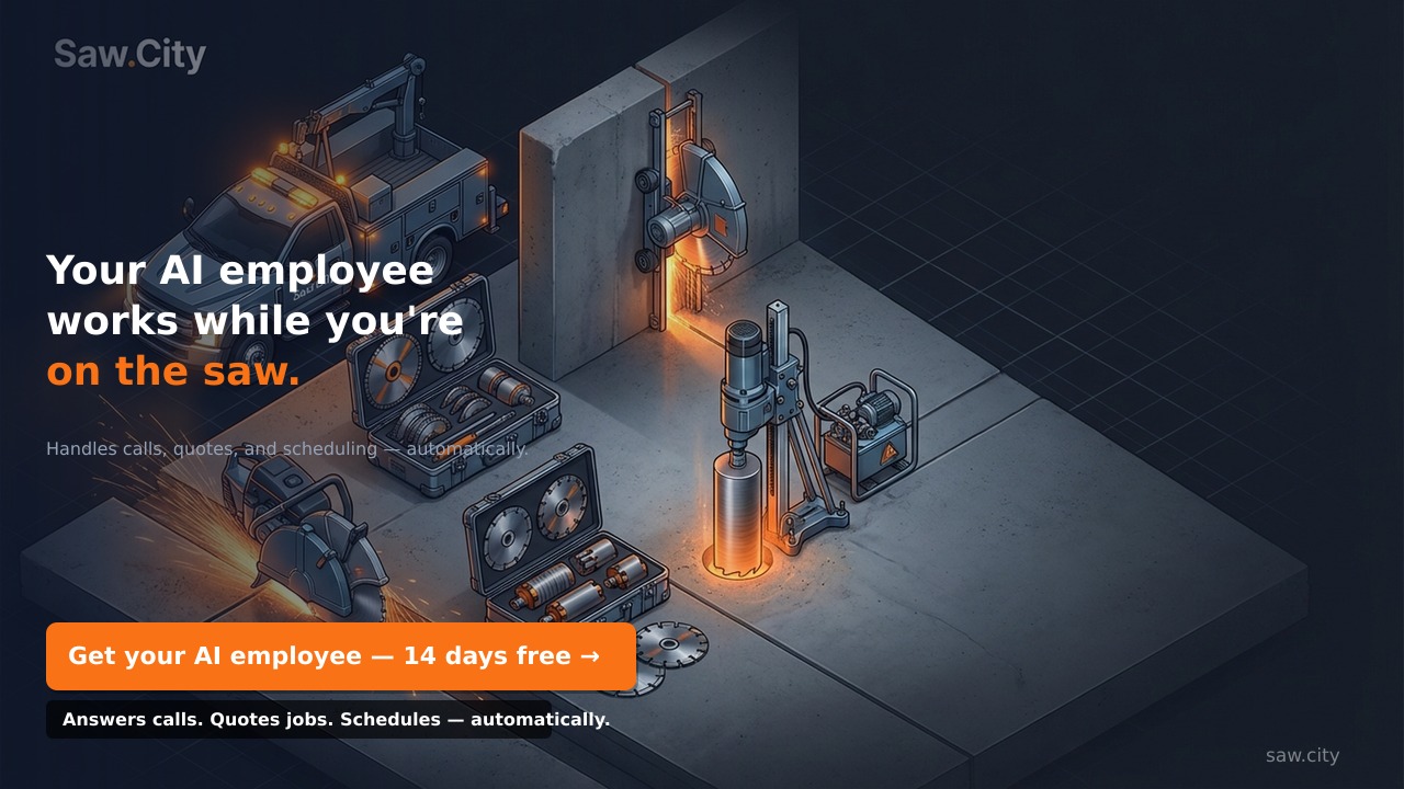 Never Miss Another Call. Or Another Job.